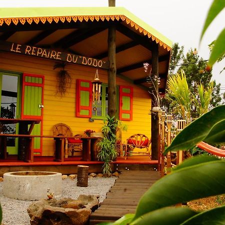 La Saline Les HautsLe Repaire Du Dodo别墅 外观 照片